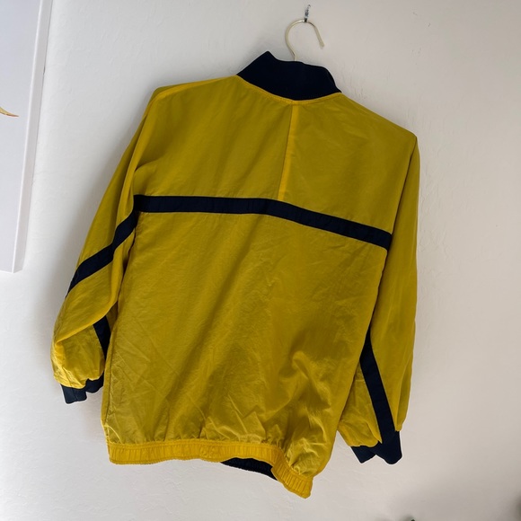 Nike Vintage Reversible Nylon High Neck Jacket XL - Picture 10 of 10